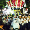 ２０１０年百舌鳥八幡宮ふとん太鼓（宮出）