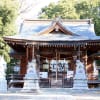 2014年1月31日 地元の神社、お寺へ