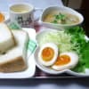 朝ごはん