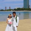 ２０１１年９月２８日　２組のカップルさま