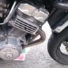 ホンダ CB400SF  NC31 クラッチ交換  1992年式～   26年たっとる？