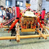 天神さんギャル神輿