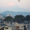 ２月１２日（木）平塚・東海岸からの富士山、湘南平、箱根
