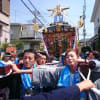 茅ヶ崎　室田八王子神社例大祭