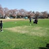 2012年度「横手ＦＣ」新入会員初練習！