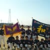 2011小木ソフトボールクラブ6年生と第９回 東尾張小学生ソフトボール選手権大会優勝旗！