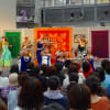 １０．マイア　マイカイ　（ハワイアンライブステージ）