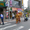 ２０１６台湾への旅（台北士林の慈誠宮）