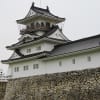 「富山城」は、天然の要害。