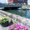 yotutiの写真日記…初夏の小樽運河