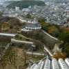 姫路城　紅葉の好古園