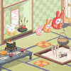 ニコっとタウンの部屋