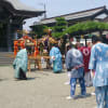 鵠沼伏見稲荷神社例大祭神輿渡御