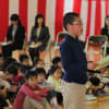 今年も新年度が始まりました。よろしくお願いします。・・・新任式、始業式