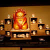 「福ねこat百段階段展」