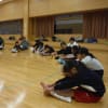 2019、12、18親子体操　幼児クラス-小学生クラス