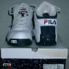 Both The 95 and 96 are FILA from 2014