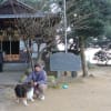 小次郎の生活ー初詣ー