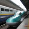 北海道　列車の旅