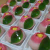 いわずみの上生菓子