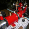 Ptent-MotorWagen  Manufacture of Engine 
