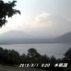 ８月の富士山の写真集です。