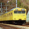 福知山線の通勤型電車（103系・205系）