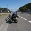 餘部鉄橋・コンクリート橋