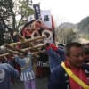 近江八幡左義長祭