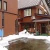 雪道、開通しました！
