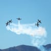ニュージーランド空軍アクロバットチーム　レッドチェッカーズ