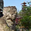 バリ・ヒンドゥの寺院