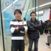 20110305 新宿3丁目で石中同窓生と旧交を温める