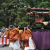 京都　葵祭　平成25年5月15日　京都御苑内