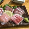 【沖縄!! ‐ もとぶの夕食編】海人料理「海邦丸」で和食を～♪