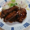 ステーキは肉次第&ぜいたく納豆(笑)