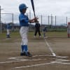 県学童軟式野球大会　香芝予選　下田戦