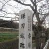 鎌刃城見学会(隅から隅まで)