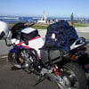 no11 RIDEコラボ中に来たバイク乗りのお客様