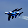 2012年入間基地航空祭（ブルーインパルス－２）