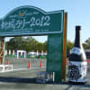 全日本ラリー選手権　新城ラリー２０１２