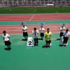 愛媛県障害者スポーツ大会で大石涼さん１位　全国大会へ！！