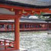 厳島神社初詣　200113