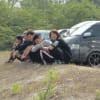 2015年５月３日東北モトクロス選手権Ｒ２藤沢