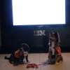 1050  IBM様での企業の研修会に参加させていただきました