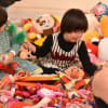 かえっこ×コソダテ かえっこバザール 2014年12月14日