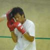 2011年8月のBoy's水戸ボクシングシム練習①