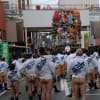 博多祇園山笠　追い山ならし