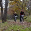 第1回「ゆりほんじょうカップMTBクロスカントリーレース」in 水林～１