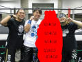 2015年4月12日（DDT熊本）＼(^O^)／②